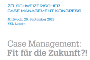 20. Jahreskongress des Netzwerks Case Management