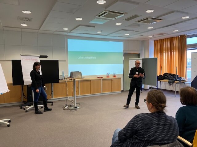 Michael Müller & Maria Kremser