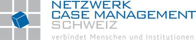 Logo Netzwerk Case Management Schweiz